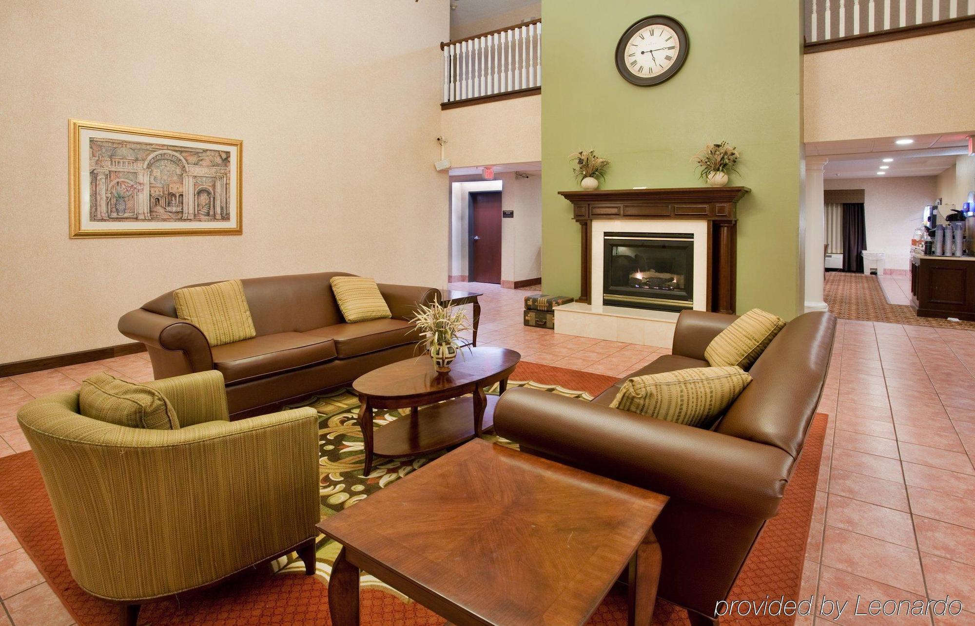 Seasons Inn & Suites Highland Interior foto