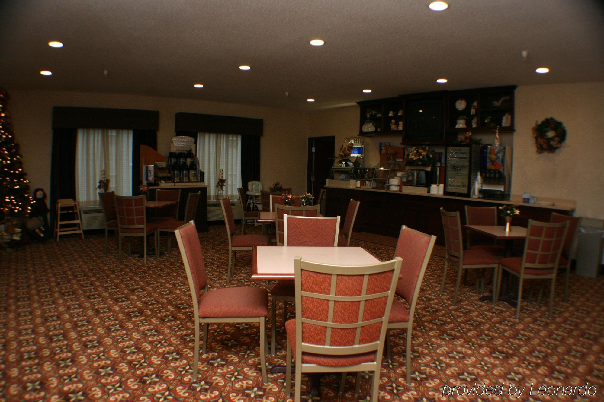 Seasons Inn & Suites Highland Restaurant foto